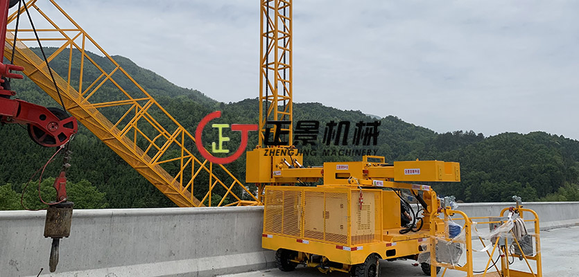 橋梁檢測車